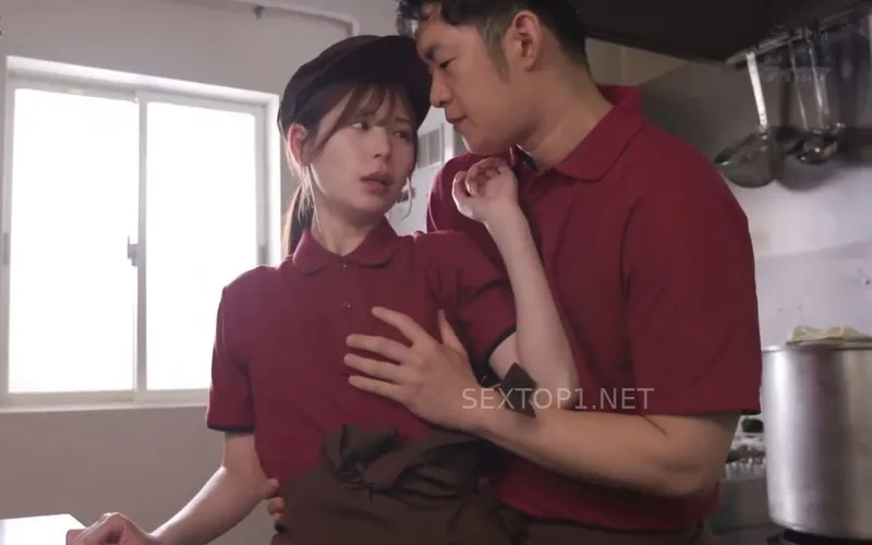 đi làm thêm ở quán rượu phụ ông chồng thu nhập, vợ phải lòng cậu học sinh trẻ